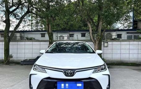 Toyota Corolla, 2021 год, 1 140 000 рублей, 3 фотография