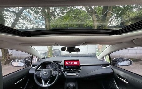 Toyota Corolla, 2021 год, 1 140 000 рублей, 6 фотография