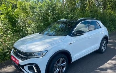 Volkswagen T-Roc I, 2023 год, 3 255 311 рублей, 1 фотография