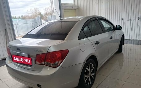 Chevrolet Cruze II, 2012 год, 629 000 рублей, 4 фотография
