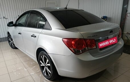 Chevrolet Cruze II, 2012 год, 629 000 рублей, 3 фотография