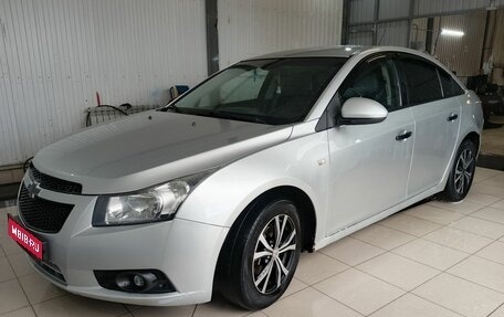 Chevrolet Cruze II, 2012 год, 629 000 рублей, 1 фотография