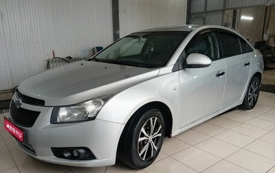 Chevrolet Cruze II, 2012 год, 629 000 рублей, 1 фотография