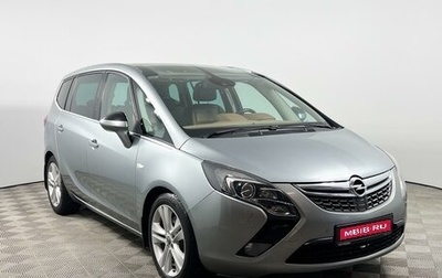 Opel Zafira C рестайлинг, 2014 год, 1 315 900 рублей, 1 фотография
