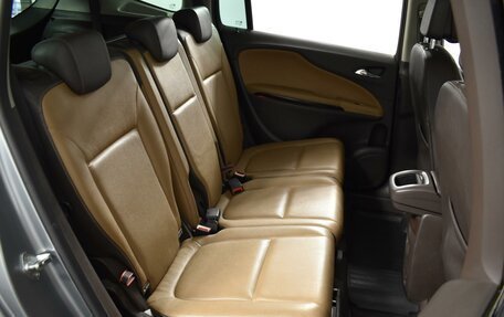 Opel Zafira C рестайлинг, 2014 год, 1 315 900 рублей, 7 фотография