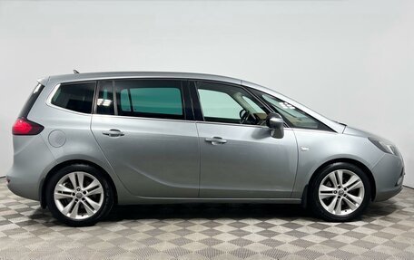 Opel Zafira C рестайлинг, 2014 год, 1 315 900 рублей, 5 фотография