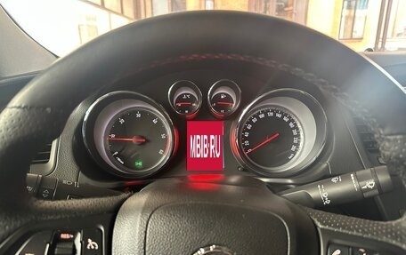 Opel Insignia II рестайлинг, 2011 год, 770 000 рублей, 1 фотография