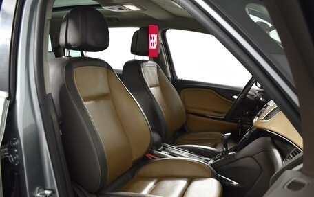 Opel Zafira C рестайлинг, 2014 год, 1 315 900 рублей, 8 фотография