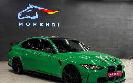 BMW M3, 2021 год, 10 500 000 рублей, 1 фотография