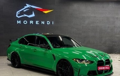 BMW M3, 2021 год, 10 500 000 рублей, 1 фотография