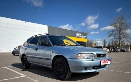 Suzuki Baleno I, 1998 год, 280 000 рублей, 1 фотография