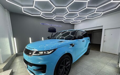 Land Rover Range Rover Sport, 2025 год, 18 500 000 рублей, 1 фотография