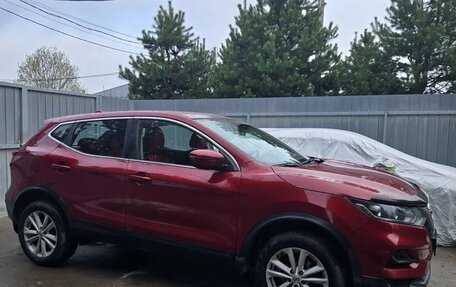 Nissan Qashqai, 2021 год, 2 150 000 рублей, 1 фотография