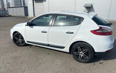 Renault Megane III, 2009 год, 600 000 рублей, 1 фотография