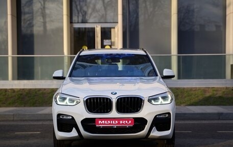 BMW X3, 2019 год, 3 550 000 рублей, 1 фотография