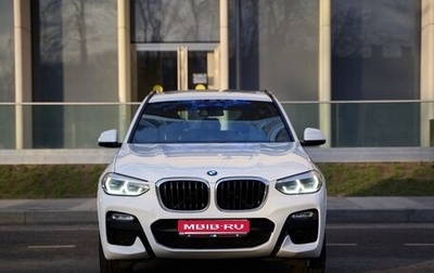 BMW X3, 2019 год, 3 550 000 рублей, 1 фотография