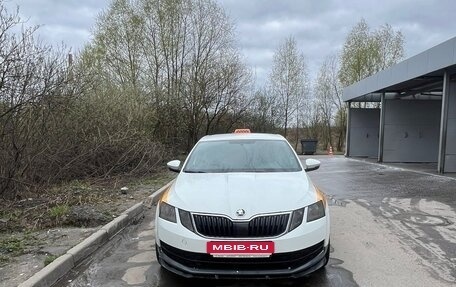 Skoda Octavia, 2017 год, 1 175 000 рублей, 1 фотография