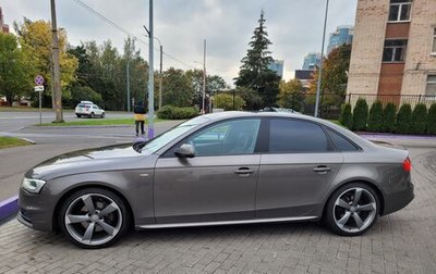 Audi A4, 2014 год, 1 950 000 рублей, 1 фотография