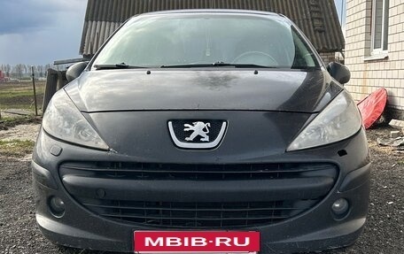 Peugeot 207 I, 2008 год, 300 000 рублей, 1 фотография