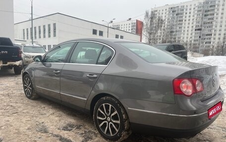 Volkswagen Passat B6, 2008 год, 690 000 рублей, 1 фотография