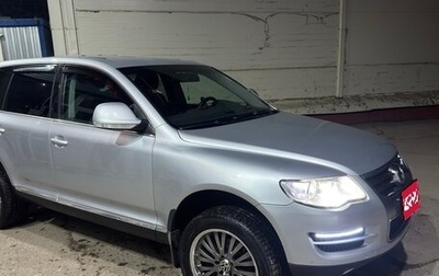Volkswagen Touareg III, 2007 год, 999 999 рублей, 1 фотография
