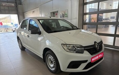 Renault Logan II, 2021 год, 1 196 000 рублей, 1 фотография