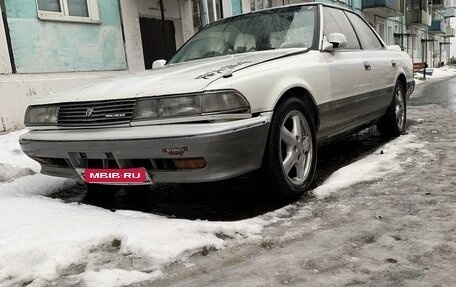 Toyota Mark II VIII (X100), 1990 год, 420 000 рублей, 1 фотография