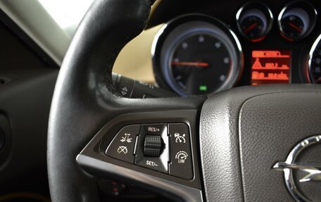 Opel Zafira C рестайлинг, 2014 год, 1 315 900 рублей, 15 фотография