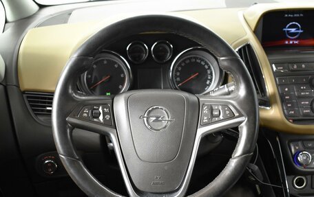 Opel Zafira C рестайлинг, 2014 год, 1 315 900 рублей, 13 фотография