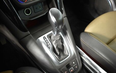 Opel Zafira C рестайлинг, 2014 год, 1 315 900 рублей, 22 фотография