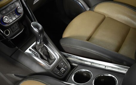 Opel Zafira C рестайлинг, 2014 год, 1 315 900 рублей, 23 фотография