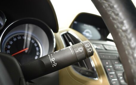 Opel Zafira C рестайлинг, 2014 год, 1 315 900 рублей, 18 фотография