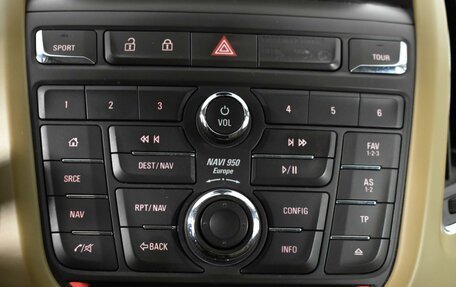 Opel Zafira C рестайлинг, 2014 год, 1 315 900 рублей, 21 фотография