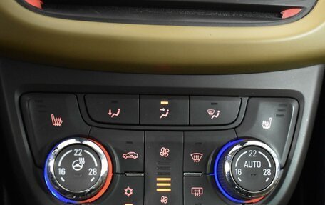 Opel Zafira C рестайлинг, 2014 год, 1 315 900 рублей, 20 фотография