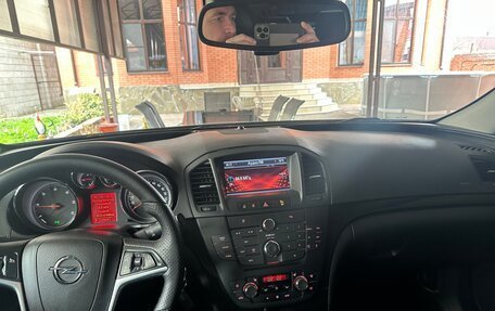 Opel Insignia II рестайлинг, 2011 год, 770 000 рублей, 3 фотография