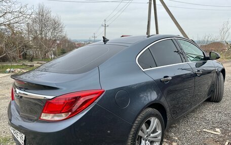 Opel Insignia II рестайлинг, 2011 год, 770 000 рублей, 7 фотография