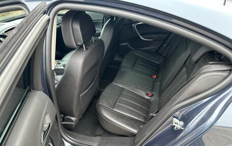 Opel Insignia II рестайлинг, 2011 год, 770 000 рублей, 6 фотография