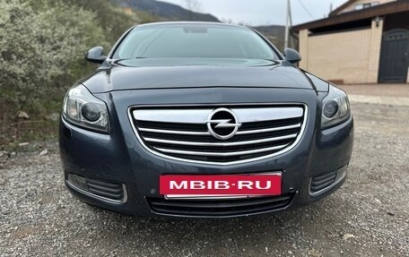 Opel Insignia II рестайлинг, 2011 год, 770 000 рублей, 9 фотография