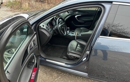 Opel Insignia II рестайлинг, 2011 год, 770 000 рублей, 5 фотография