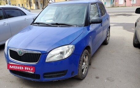 Skoda Fabia II, 2009 год, 295 000 рублей, 6 фотография