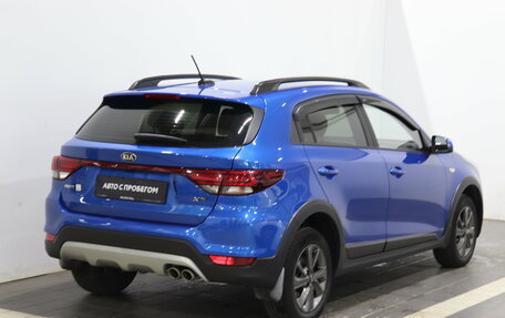 KIA Rio IV, 2020 год, 1 570 000 рублей, 3 фотография