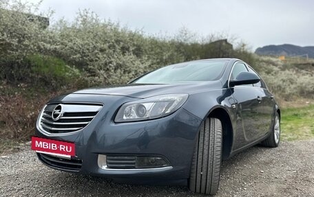 Opel Insignia II рестайлинг, 2011 год, 770 000 рублей, 10 фотография