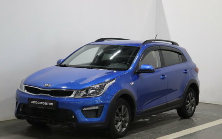 KIA Rio IV, 2020 год, 1 570 000 рублей, 5 фотография