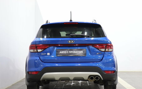 KIA Rio IV, 2020 год, 1 570 000 рублей, 4 фотография