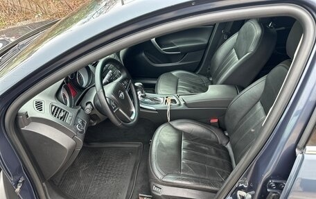 Opel Insignia II рестайлинг, 2011 год, 770 000 рублей, 11 фотография