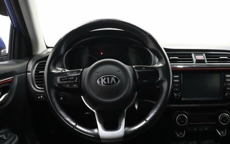 KIA Rio IV, 2020 год, 1 570 000 рублей, 10 фотография