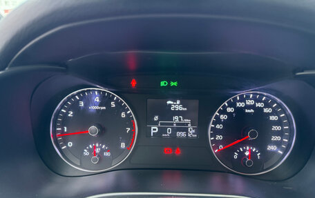 KIA Cerato IV, 2022 год, 2 050 000 рублей, 9 фотография