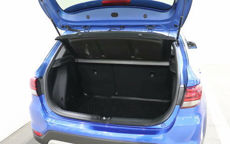 KIA Rio IV, 2020 год, 1 570 000 рублей, 15 фотография