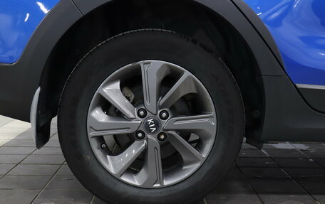 KIA Rio IV, 2020 год, 1 570 000 рублей, 16 фотография