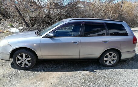 Nissan Wingroad III, 2001 год, 350 000 рублей, 6 фотография